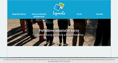 Desktop Screenshot of leporelo.org