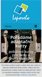Mobile Screenshot of leporelo.org
